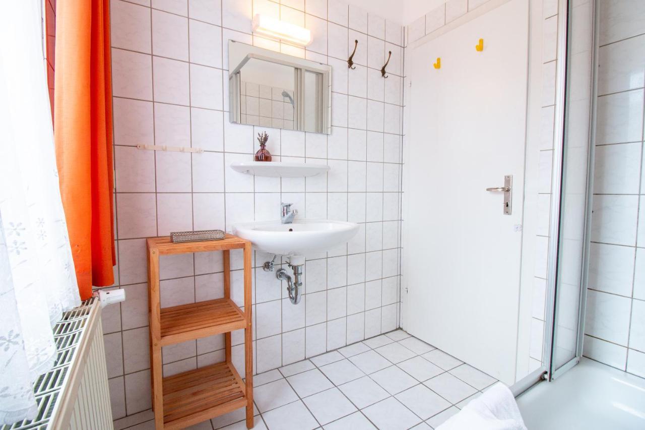 Burg Rotraut #5 Lejlighed Sellin  Eksteriør billede